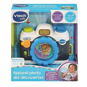Vtech Appareil Photo des Découvertes
