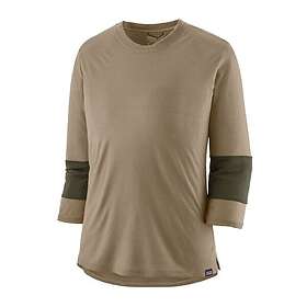 Patagonia Merino Blend 3/4 Ærme Cykeltrøje (Dame)