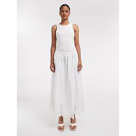 TOPSHOP Tslina Spets Vävt Maxikjol