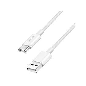 LogiLink CU0322 USB-A till USB-C USB 2.0 1.5 m