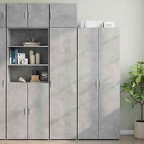 vidaXL 3281290 Storage Cabinet 45x42.5x225cm