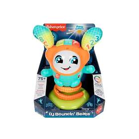 Fisher-Price DJ Bouncin' Beats Toy HND41