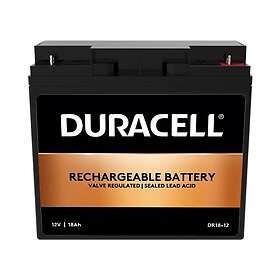 Duracell DR18-12 12V 18Ah