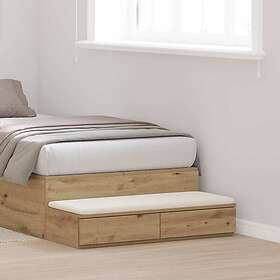 vidaXL Bed Drawers 866970
