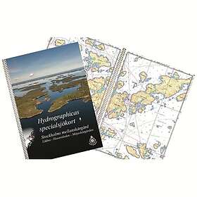 Hydrographica Mellan Stockholm