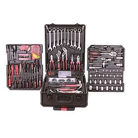 Demoto Tools KL12167 Værktøjskasse 186pcs