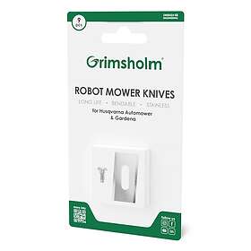 Grimsholm Robotgräsklippare Knivar (9 st)