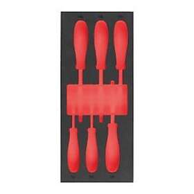 Milwaukee 4932493670 Skuminsats Skruvmejsel Set