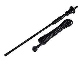 LTC 3046 FM/AM-antenn 40,6cm Svart