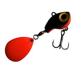 Armada EyeCatcher Spinnare 16g Matt Svart