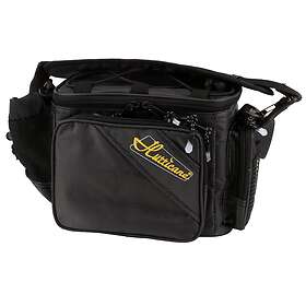 Wiggler Hurricane Midjeväska Med 2 Boxar