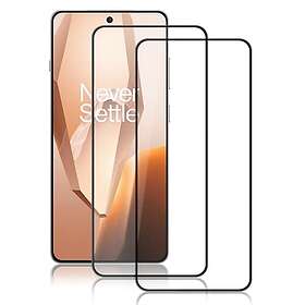 Amorus OnePlus 13R Hærdet Glas Skærmbeskytter (2-pack)