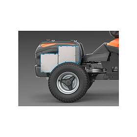 Husqvarna Dobbelt Batteri Monteringssæt til R200iX