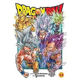 Dragon Ball Super, Vol. 24