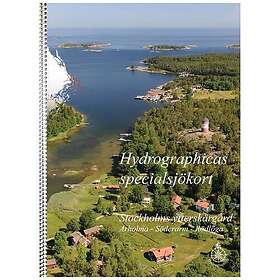 Hydrographica Stockholm Ytter Norr