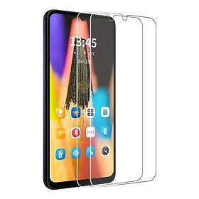 ENKAY Hærdet glas skærmbeskytter for Xiaomi Redmi 15C 5G 4G Poco C85 4G (2-pack)