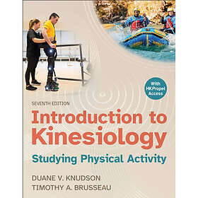 Introduction to Kinesiology (häftad, eng)