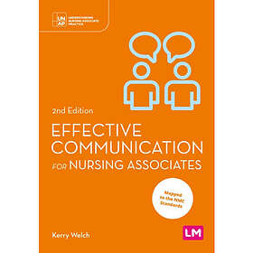 Effective Communication for Nursing Associates (häftad, eng)