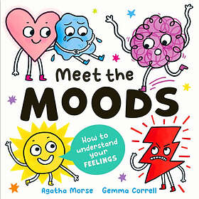 Meet the Moods (häftad, eng)