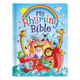 My Rhyming Bible (bok, board book, eng)