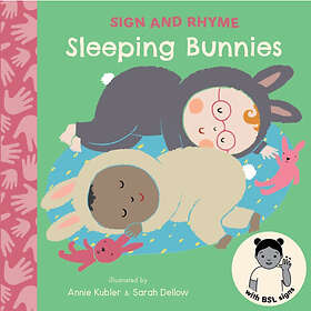 Sleeping Bunnies BSL (bok, board book, eng)