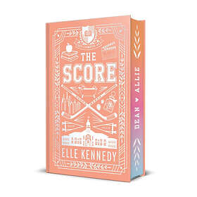 The Score (inbunden, eng)