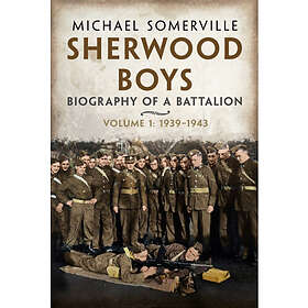 Sherwood Boys (inbunden, eng)