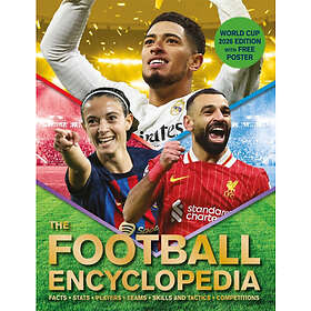 The Football Encyclopedia (häftad, eng)