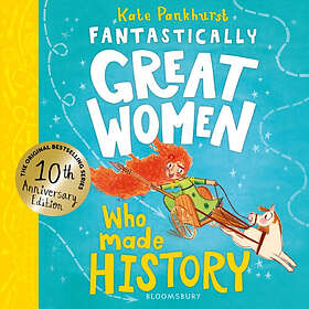 Fantastically Great Women Who Made History (häftad, eng)