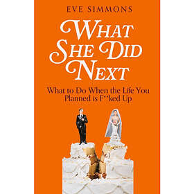 What She Did Next (inbunden, eng)