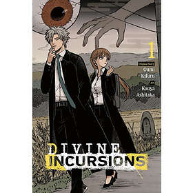 Divine Incursions Vol. 1 Nidottu