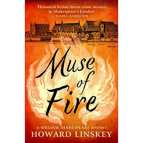 Muse of Fire (inbunden, eng)
