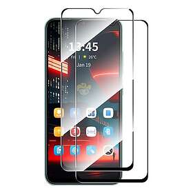 ENKAY Härdat glas skärmskydd för Samsung Galaxy A17/A26/A16 (2-pack)