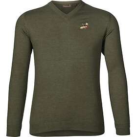 Seeland Woodcock V-ringad Tröja (Unisex)