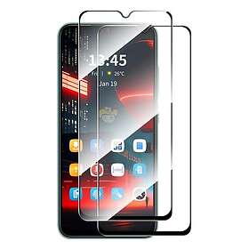 ENKAY Hærdet glas skærmbeskytter for Samsung Galaxy A26 5G (2-pack)