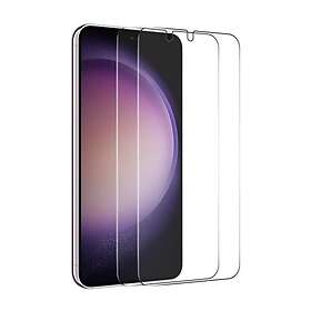 ENKAY Härdat glas skärmskydd för Samsung Galaxy S25 Edge (2-pack)