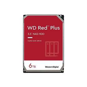 Western Digital Red Plus WDBC9V0060HH1-WRSN 256Mo 6To