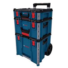 Bosch 1600A037DY L-BOXX Contractor Set 3 Tool Box