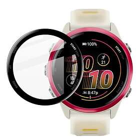 Imak Skärmskydd för Garmin Forerunner 570 42mm (Reptålig PMMA Klockfilm)