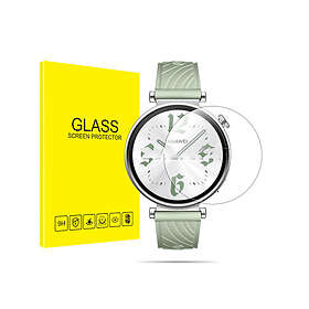INF Hærdet glas skærmbeskytter for Huawei Watch GT4 (2-pack)