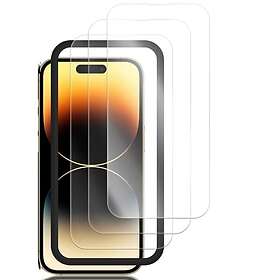 INF HD Karkaistu Lasi Näytönsuoja laitteelle Apple iPhone 14 Pro