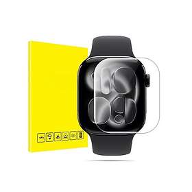 INF HYDROGEL Skærmbeskytter til Apple Watch SE 3 40mm (5-pack)