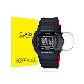 INF Screen Protector for Casio DW-5600 (2-pack)