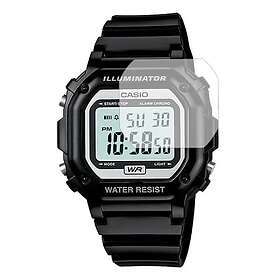INF Kirkkaat näytönsuojat laitteelle Casio W800H-1AV (2-pack)