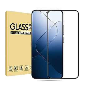 INF Skärmskydd Härdat Glas Antistatisk för Xiaomi 14T (2-pack)