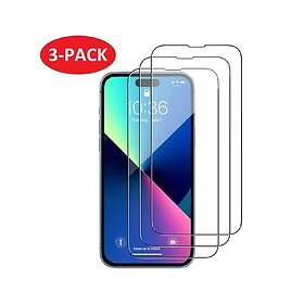 INF Screen Protector Tempered Glass for iPhone 14 (3-pack)