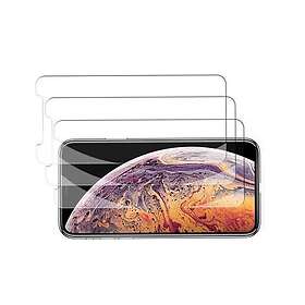 INF Skärmskydd Härdat Glas för iPhone X/Xs (3-pack)