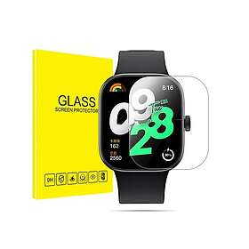 INF Näytönsuoja Karkaistu Lasi HD Clarity (2-pack) laitteelle Watch4