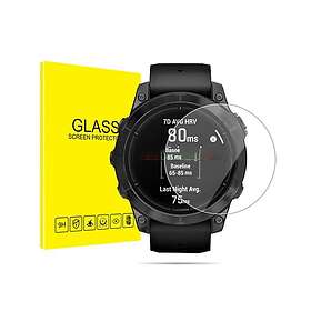 INF Smartwatch Skærmbeskytter Hærdet Glas til Garmin Epix Pro (Gen 2) (2-pack)