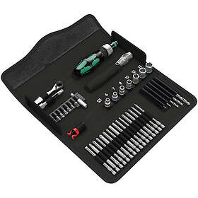 Wera 05135939001 Jeu d'outils Artisan Bois 41pcs